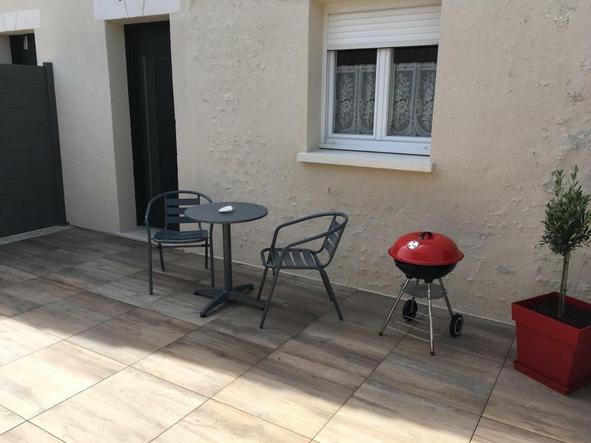 Le Margouillat Apartamento Vibrac  Exterior foto